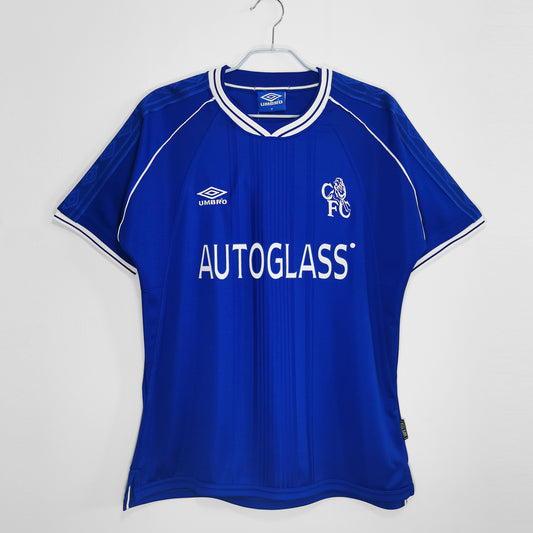 1999 - 2000 Chelsea Home  - Retro Jersey