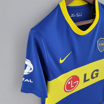 2010 - 2011 Boca Juniors
Home - Retro Jersey