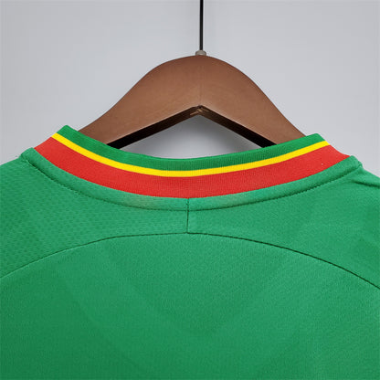 2002 Senegal Home - Retro Jersey