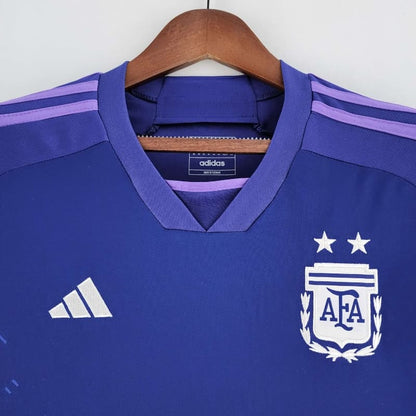 2022 Argentina Away Jersey