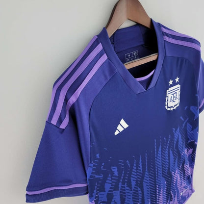 2022 Argentina Away Jersey