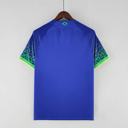 2022 Brazil World Cup Away Jersey