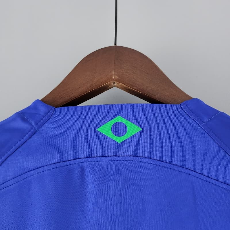 2022 Brazil World Cup Away Jersey