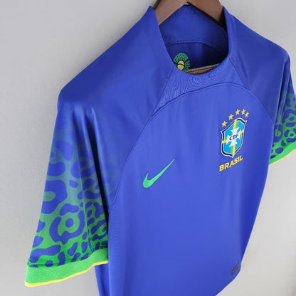 2022 Brazil World Cup Away Jersey