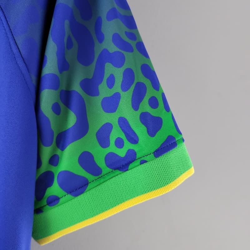 2022 Brazil World Cup Away Jersey