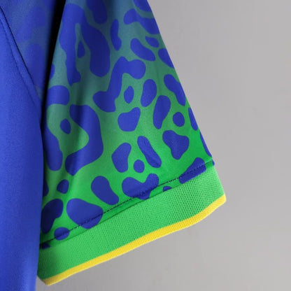 2022 Brazil World Cup Away Jersey