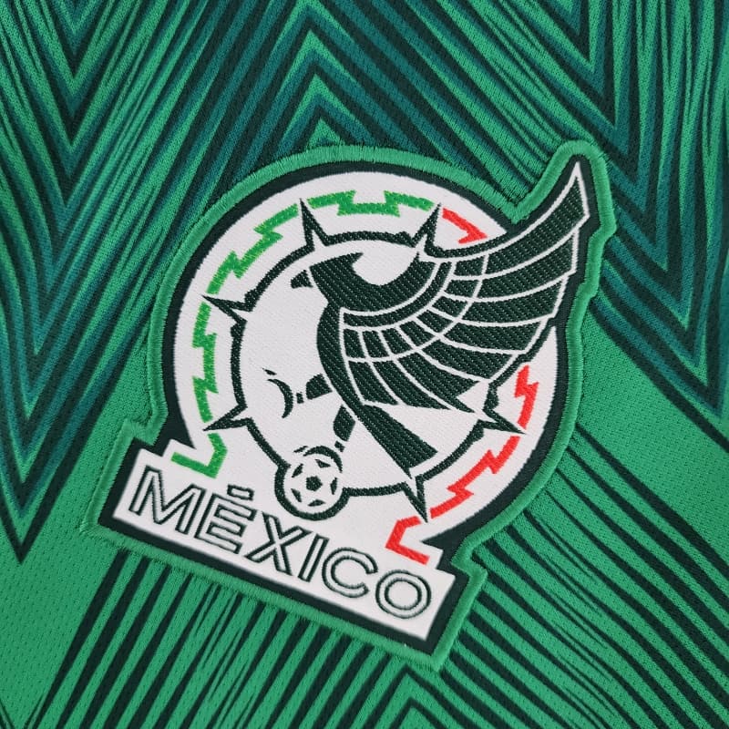 2022 Mexico World Cup - Retro Jersey