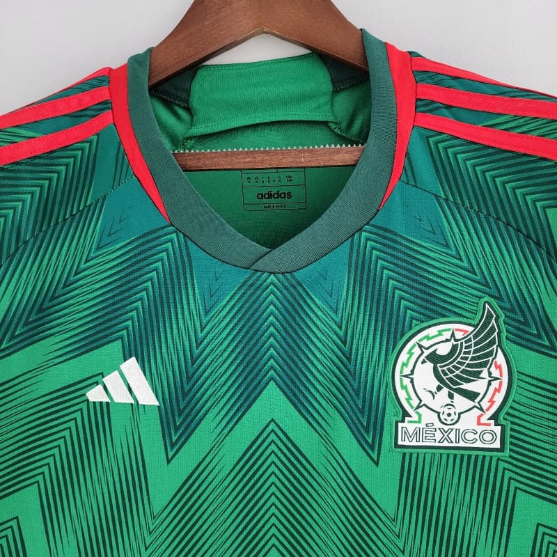 2022 Mexico World Cup - Retro Jersey