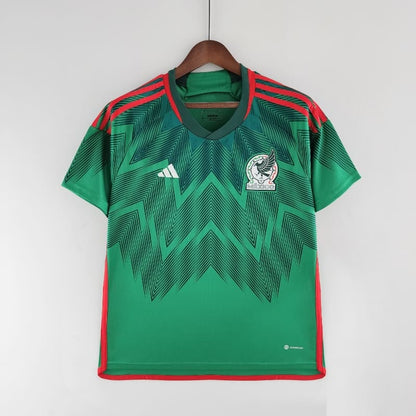 2022 Mexico World Cup - Retro Jersey