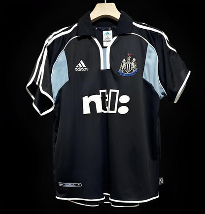 2000 - 2001 Newcastle Away  - Retro Jersey