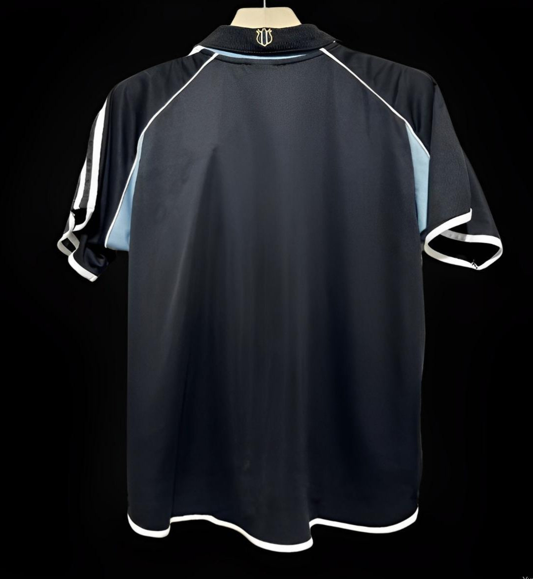 2000 - 2001 Newcastle Away  - Retro Jersey