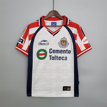 1999 - 2000 Chivas Away - Retro Jersey