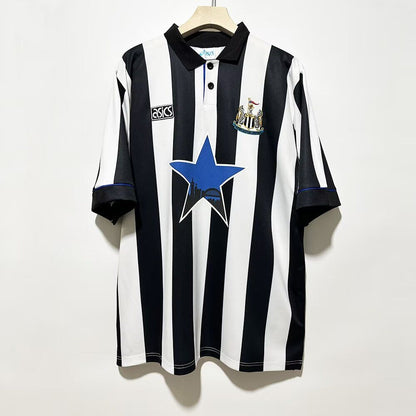 1993 - 1995 Newcastle Home  - Retro Jersey