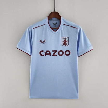 2022 - 2023 Aston Villa Away - Retro Jersey