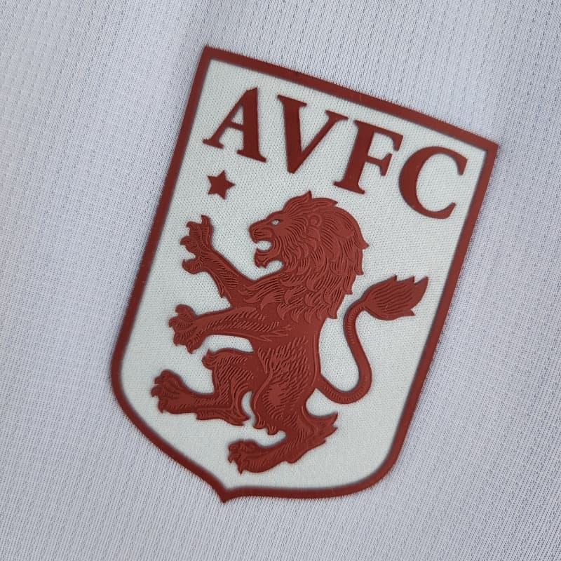 2022 - 2023 Aston Villa Away - Retro Jersey