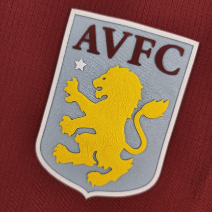 2022 - 2023 Aston Villa Home - Retro Jersey