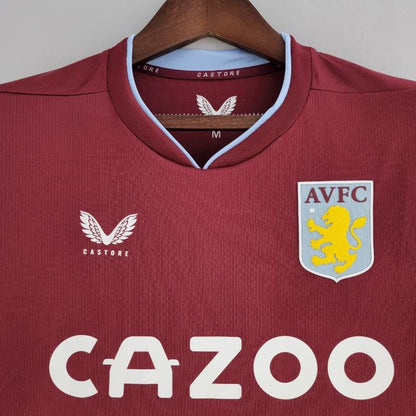 2022 - 2023 Aston Villa Home - Retro Jersey