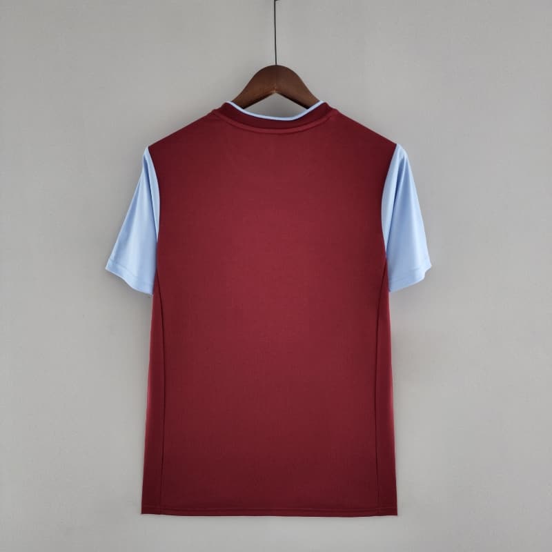 2022 - 2023 Aston Villa Home - Retro Jersey