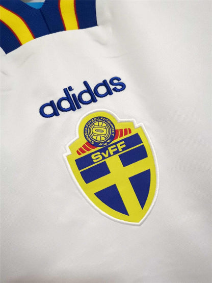 1994 Sweden Away Retro Jersey