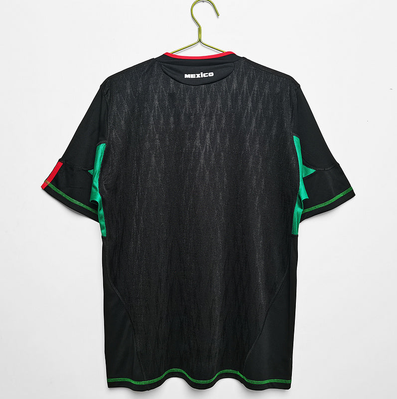 2010 Mexico Away Retro Jersey