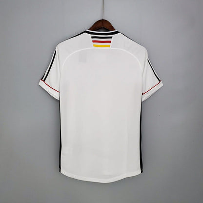 1998 Germany Home - Retro Jersey