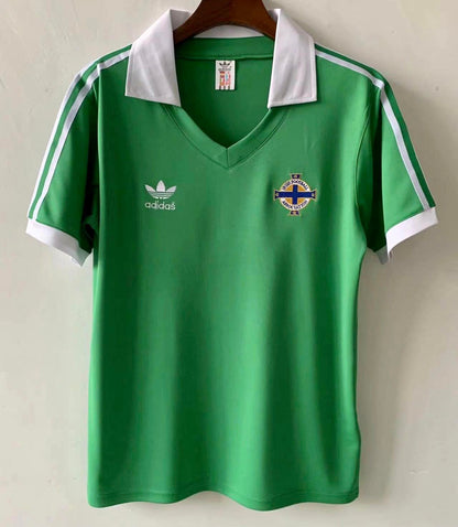 1979 Northern Ireland Home - Retro Jersey