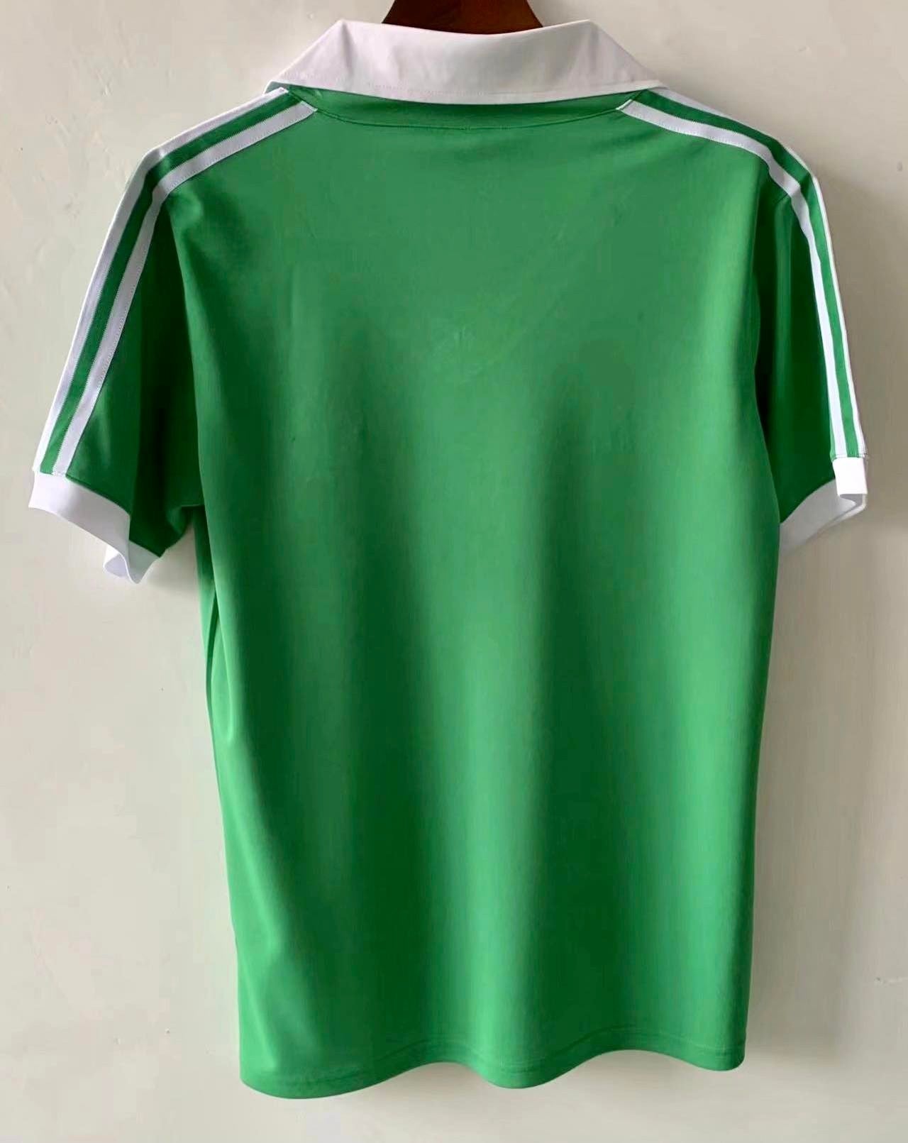 1979 Northern Ireland Home - Retro Jersey