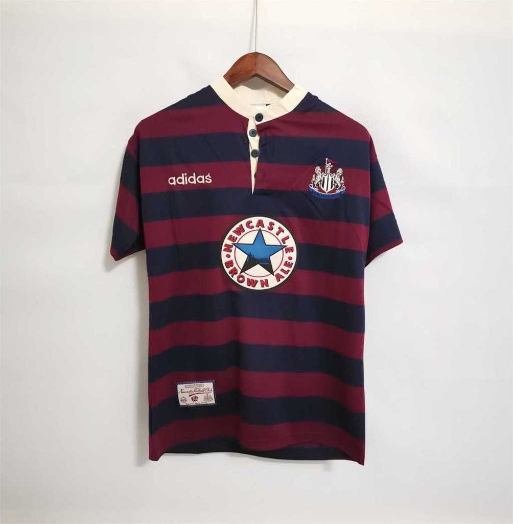 1995 Newcastle Away - Retro Jersey