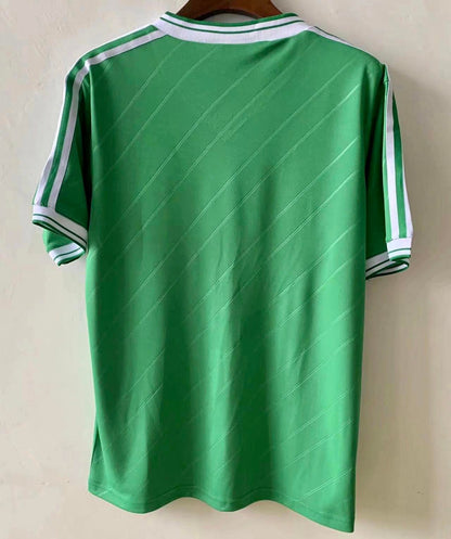 1986 Northern Ireland Home - Retro Jersey