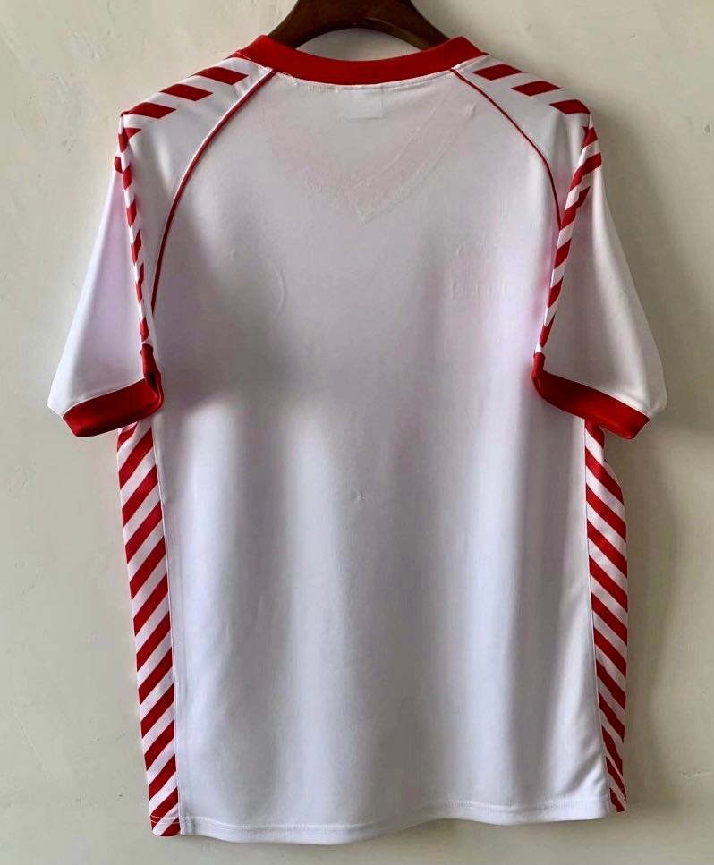 1984 Norway Away - Retro Jersey