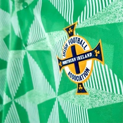 1990 - 1992 Northern Ireland - Retro Jersey