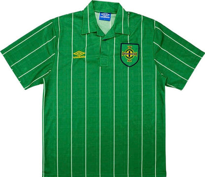 1993 - 1994 Northern Ireland - Retro Jersey