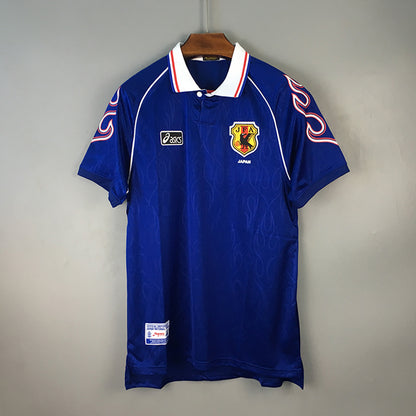 1998 Japan Home - Retro Jersey