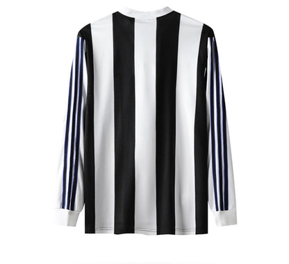 1995 - 1996 Newcastle Home - Long Sleeve - Retro Jersey