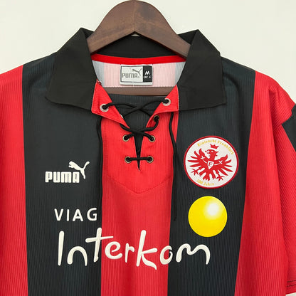 1998 - 2000 Eintracht Frankfurt Home - Retro Jersey