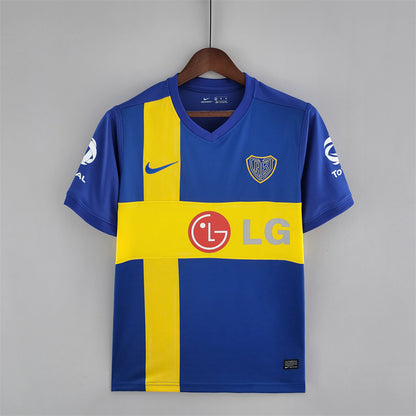 2009 - 2010 Boca Juniors
Home - Retro Jersey