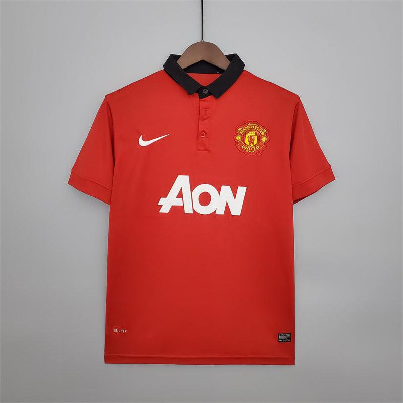 Manchester United 2014 - 2015 Home - Retro Jersey