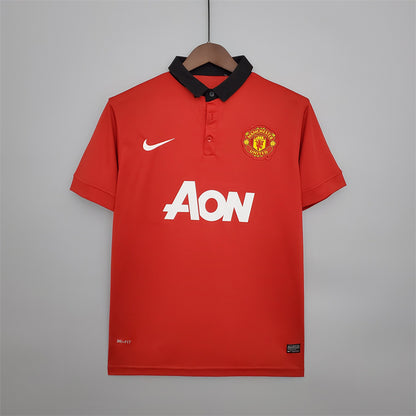 Manchester United 2014 - 2015 Home - Retro Jersey