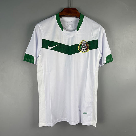 2006 Mexico Away Retro Jersey