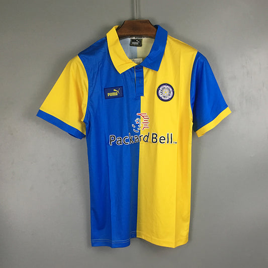 1998 Leeds United Away - Retro Jersey