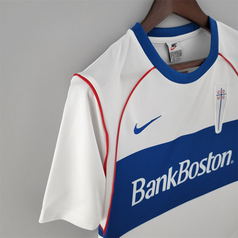 2003 Deportivo Universidad Católica Home - Retro Jersey