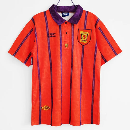 1994 Scotland Away Retro Jersey