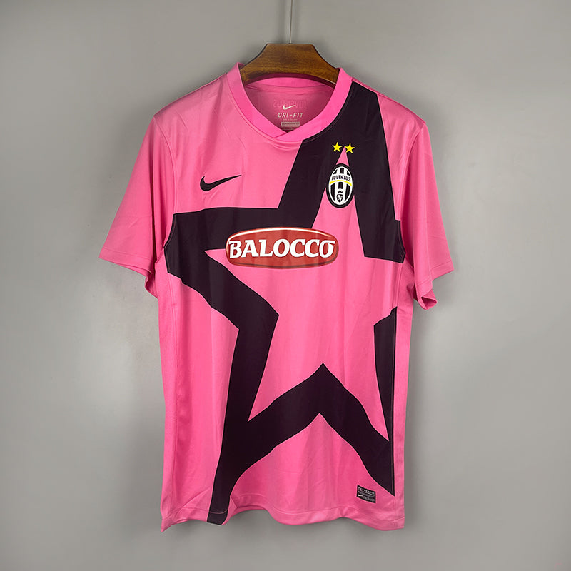 2011 - 2012 Juventus Away - Retro Jersey