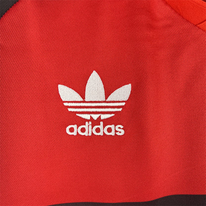 1987 Flamengo Home - Retro Jersey