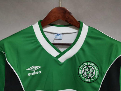 1985 - 1986 Celtic Away
- Retro Jersey