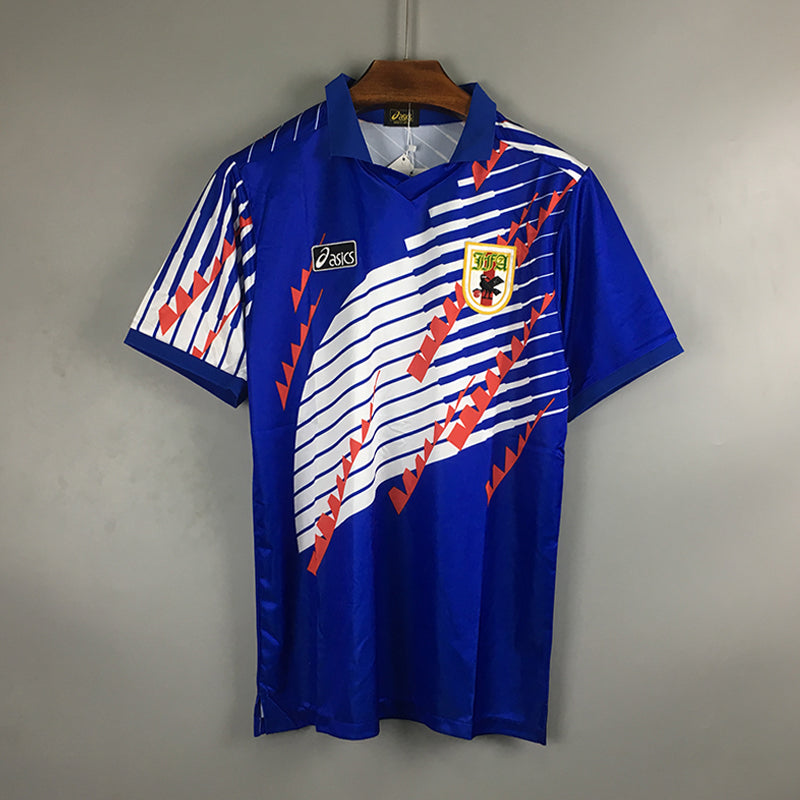 1994 Japan Home - Retro Jersey