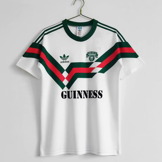 1988 - 1989 Cork City FC Home - Retro Jersey