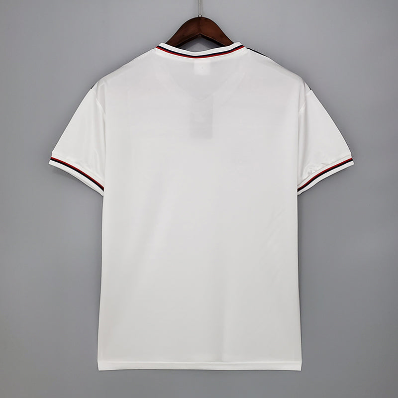 1982 England Home Retro Jersey