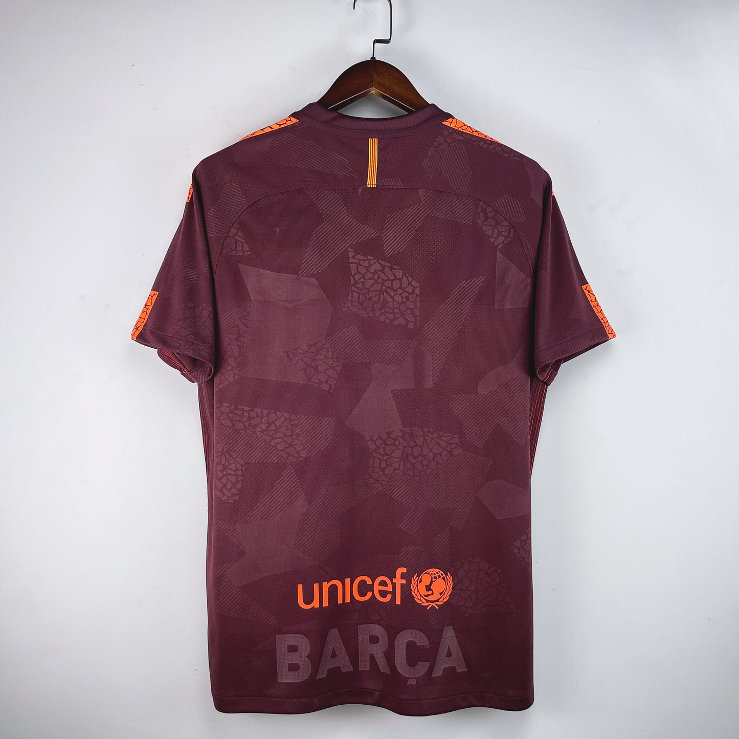 2017 - 2018 Barcelona - Third Choice - Retro Jersey