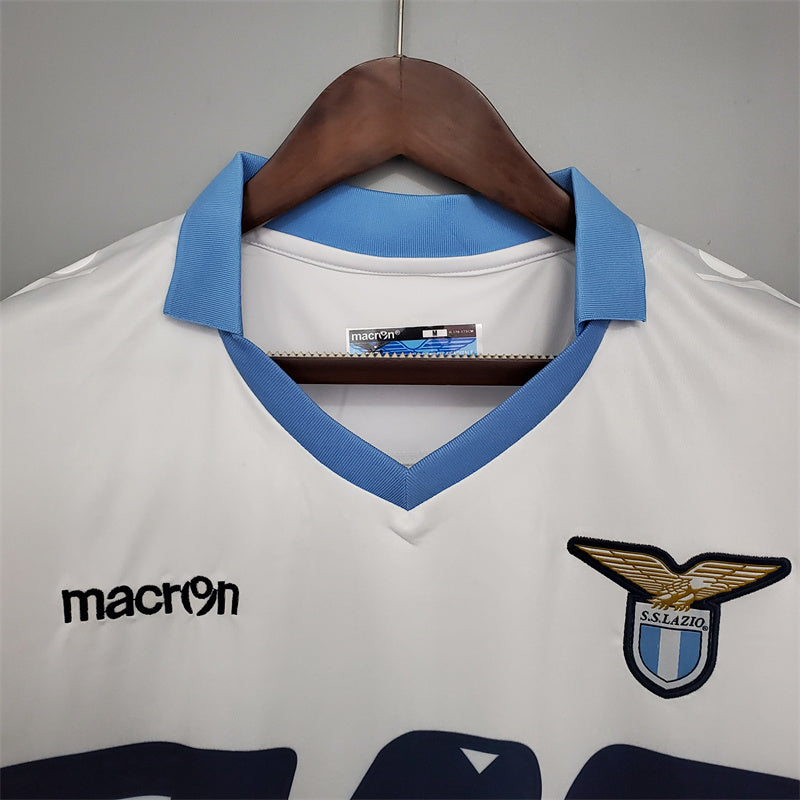 2014 - 2015 Lazio Home  - Retro Jersey